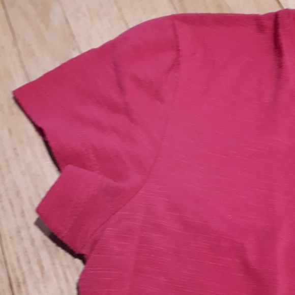 FILA pink tee - Picture 4 of 4
